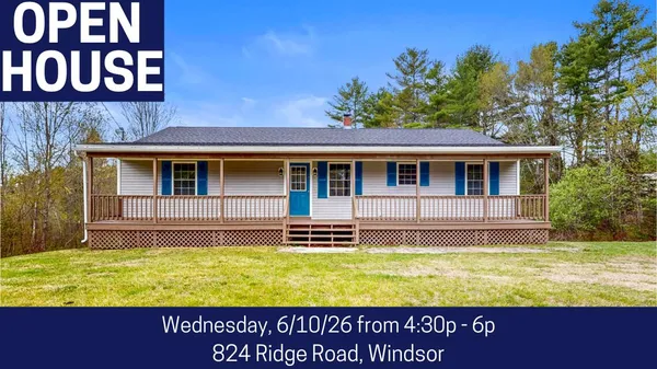 $399,900 | 824 Ridge Road, Windsor, ME 04363