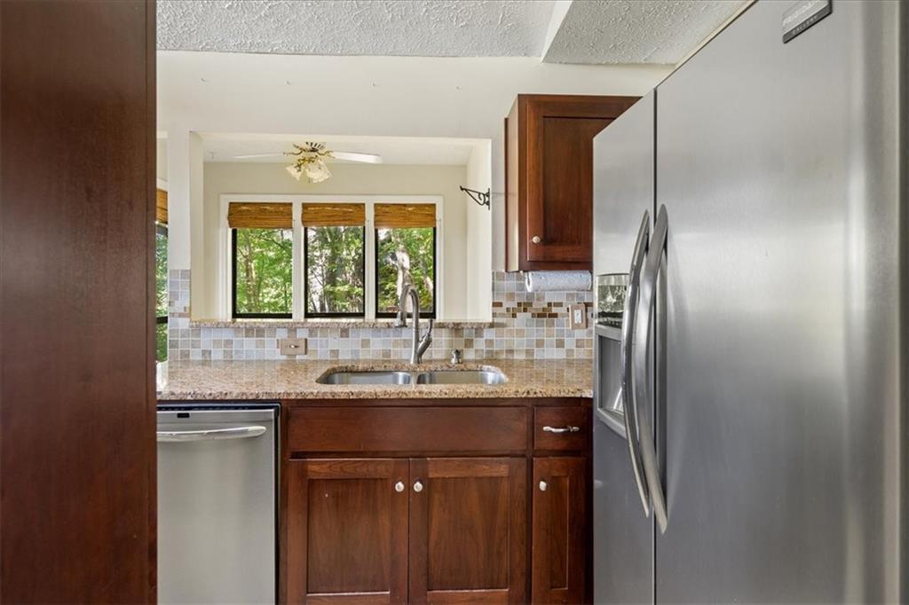 157 Sunrise Terrace Jasper, GA 30143 - Photo 11 of 54 a bathroom with a sink and a mirror