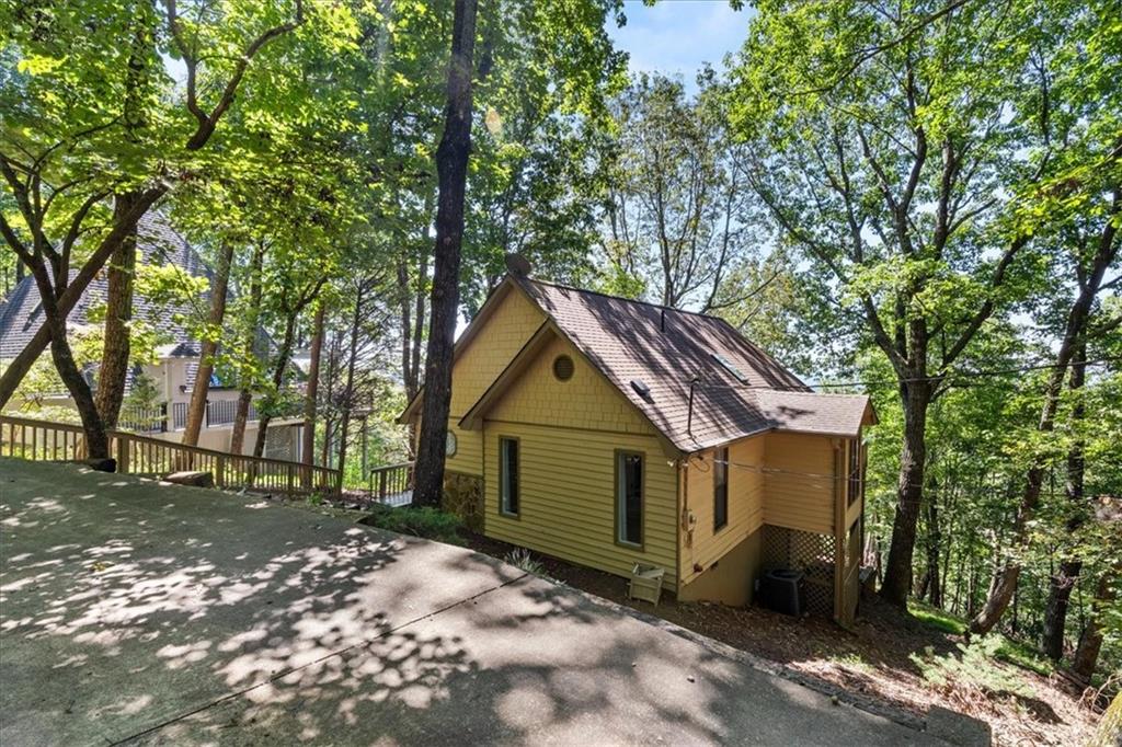 157 Sunrise Terrace Jasper, GA 30143 - Photo 2 of 54 a house view with a outdoor space