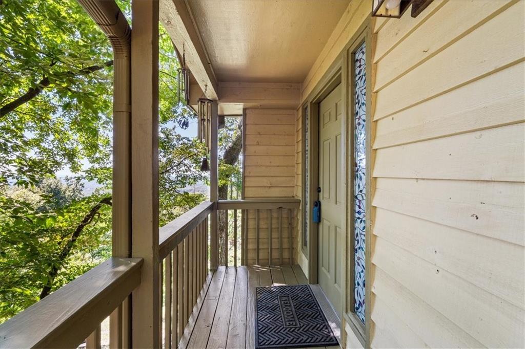 157 Sunrise Terrace Jasper, GA 30143 - Photo 3 of 54 a view of balcony