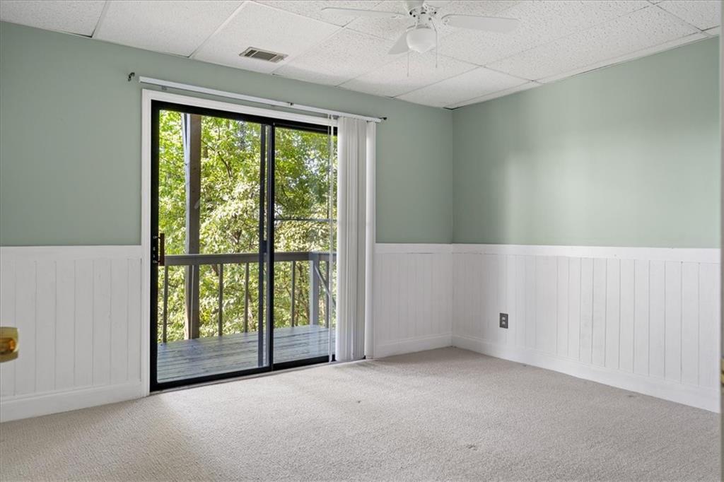 157 Sunrise Terrace Jasper, GA 30143 - Photo 32 of 54 an empty room with windows