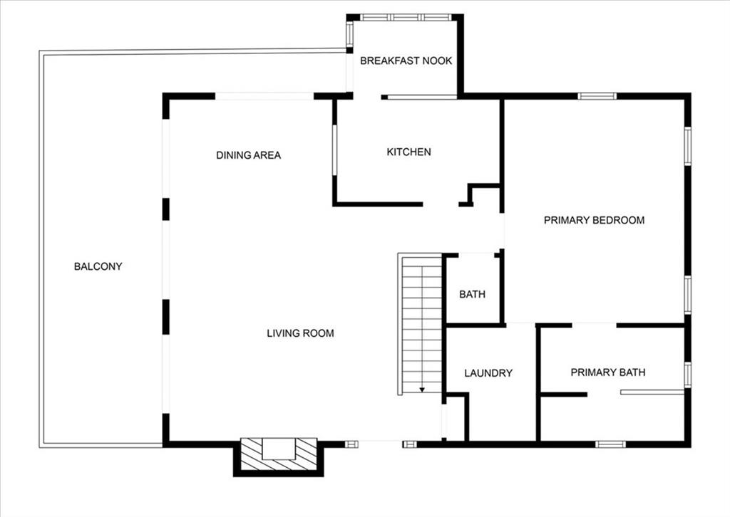157 Sunrise Terrace Jasper, GA 30143 - Photo 37 of 54 a picture of a bathroom with a shower