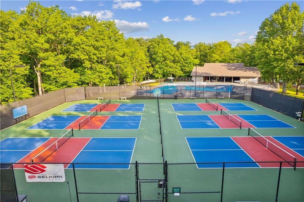 157 Sunrise Terrace Jasper, GA 30143 - Photo 49 of 54 a outdoor space with pool and furniture