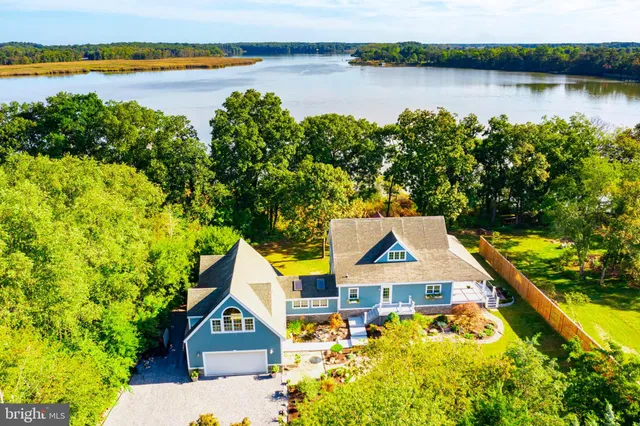 $850,000 | 492 Pear Tree Point Road, Chestertown, MD 21620