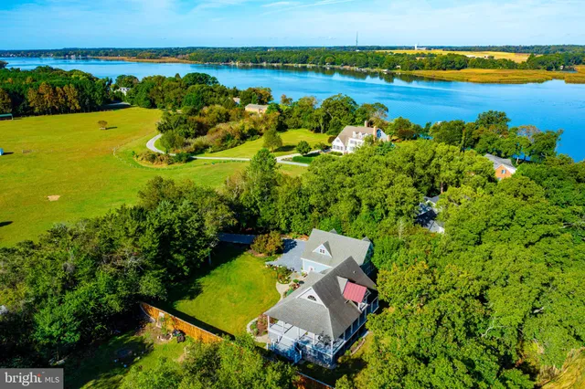 $850,000 | 492 Pear Tree Point Road, Chestertown, MD 21620