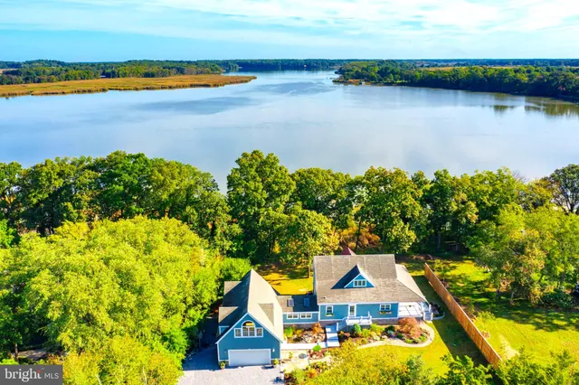 $850,000 | 492 Pear Tree Point Road, Chestertown, MD 21620