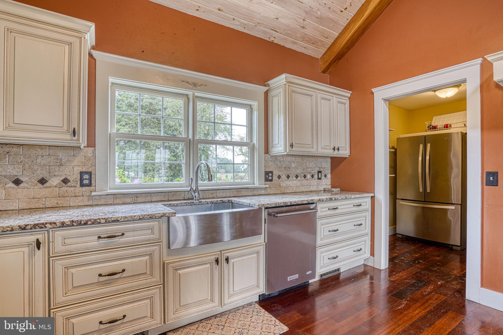 492 Pear Tree Point Road Chestertown, MD 21620 - Photo 27 of 73 Stainless steel farm sink