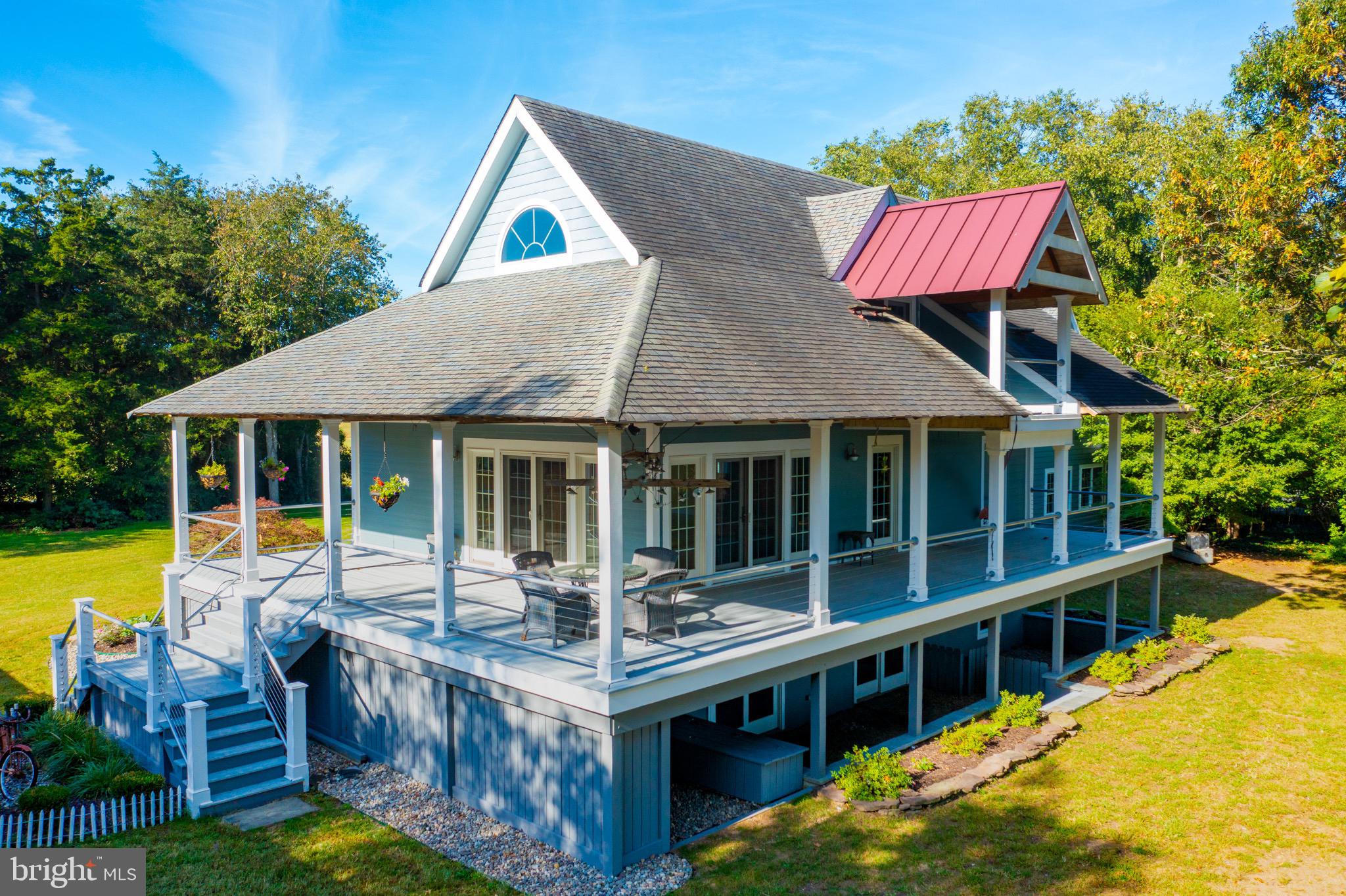 492 Pear Tree Point Road Chestertown, MD 21620 - Photo 3 of 73 Gorgeous views at every turn