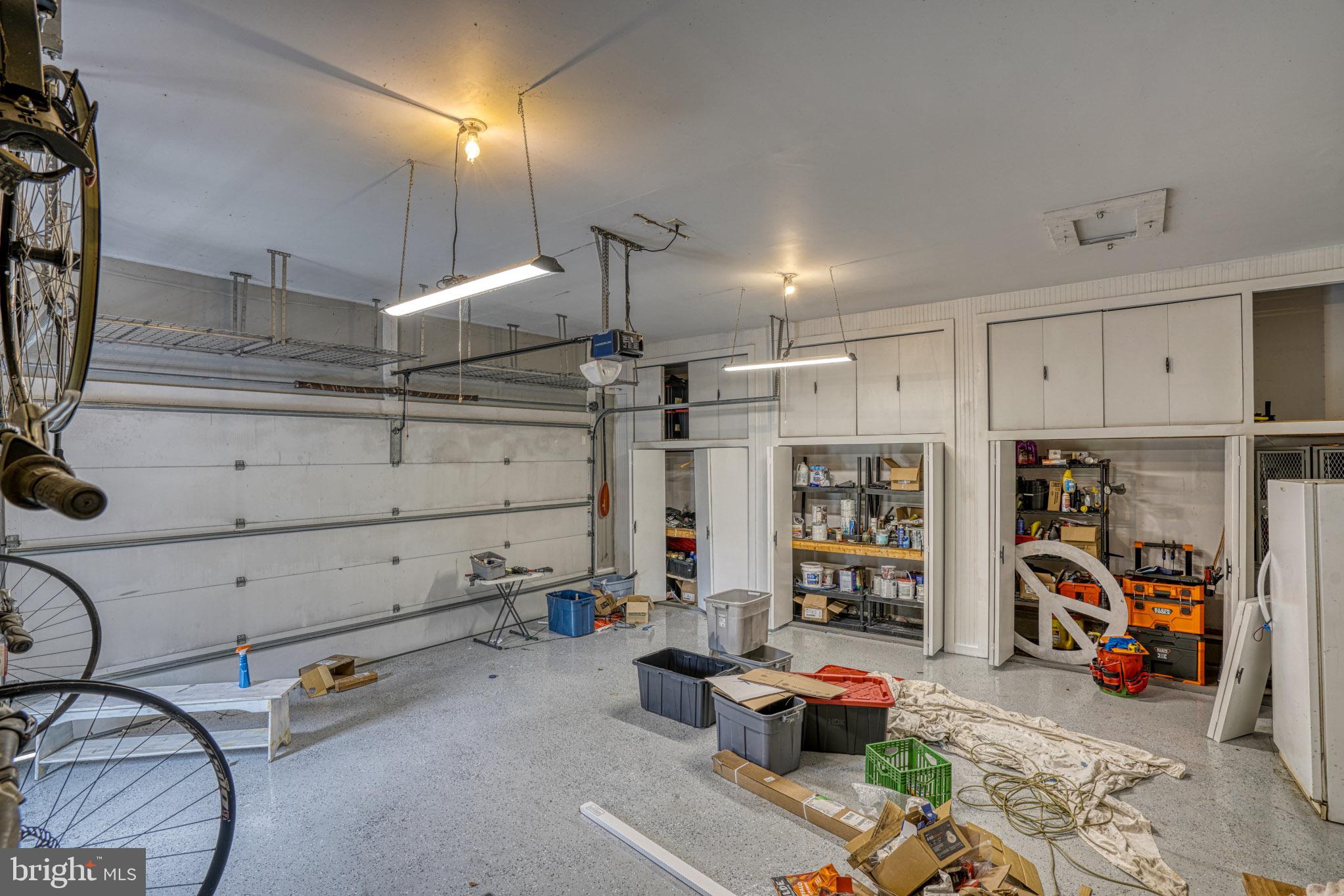 492 Pear Tree Point Road Chestertown, MD 21620 - Photo 65 of 73 Two-car garage with lots of storage space