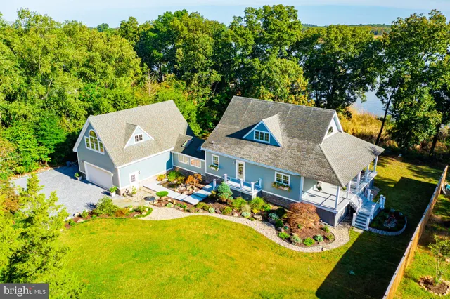 $850,000 | 492 Pear Tree Point Road, Chestertown, MD 21620