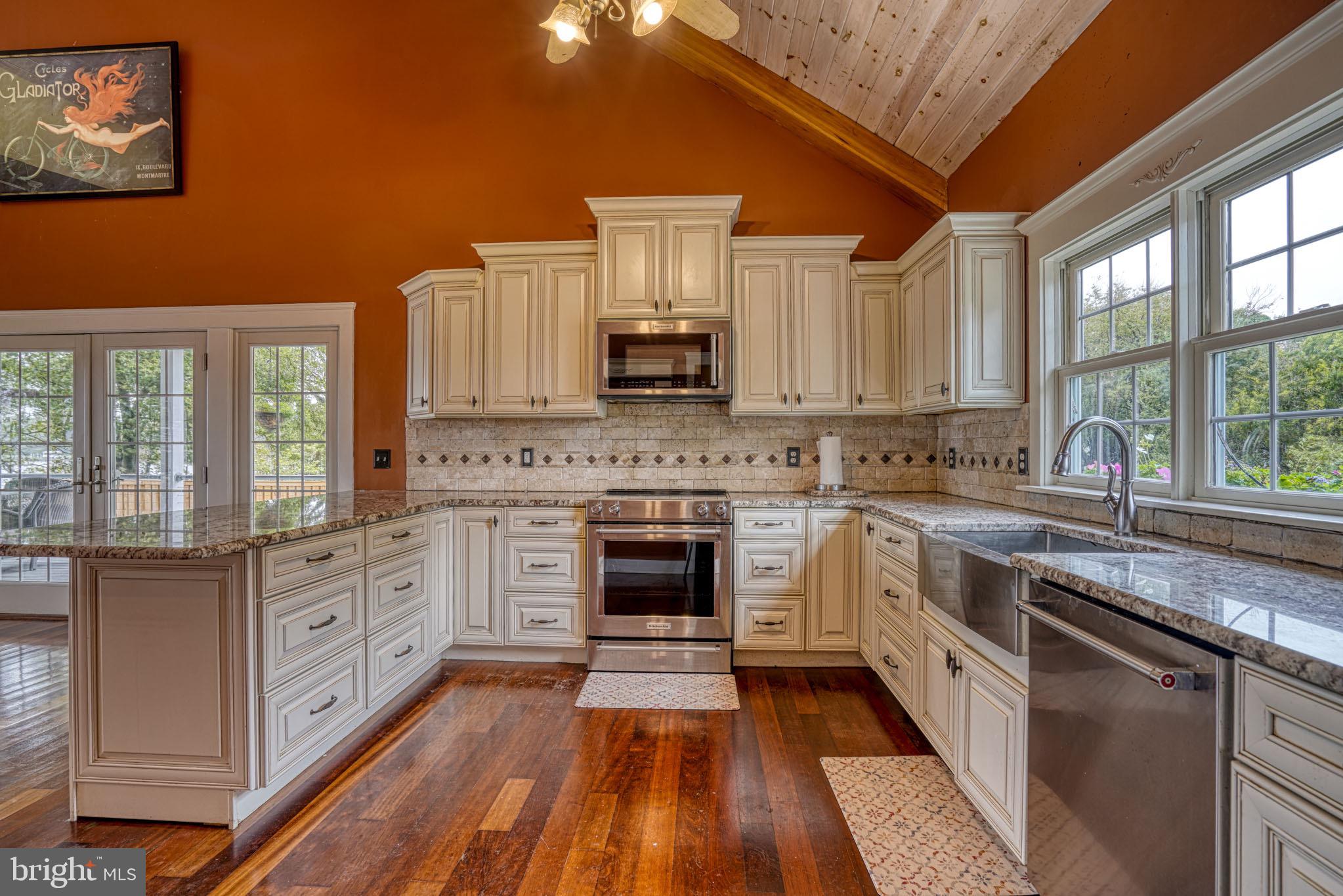 492 Pear Tree Point Road Chestertown, MD 21620 - Photo 7 of 73 Gourmet kitchen