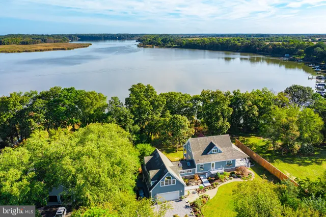 $850,000 | 492 Pear Tree Point Road, Chestertown, MD 21620