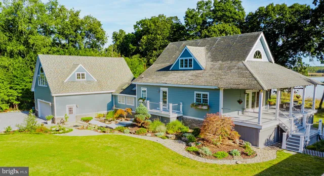 $850,000 | 492 Pear Tree Point Road, Chestertown, MD 21620