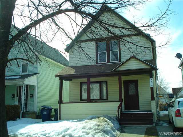 454 Normal Avenue Buffalo, NY 14213 - Photo 1 of 1 Exterior Front