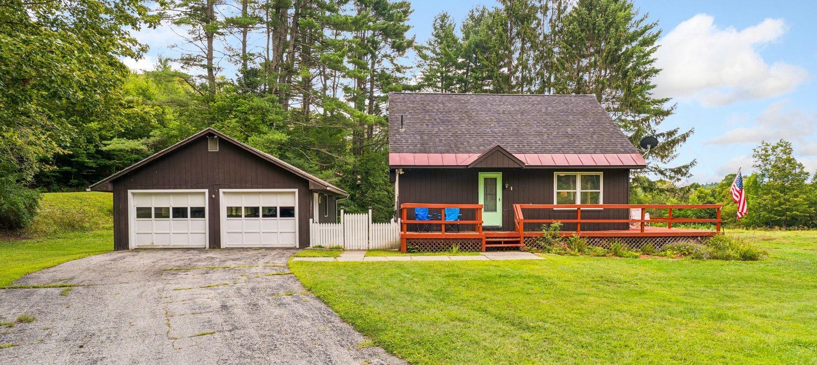 406 Rush Meadow Road West Windsor, VT 05037 - Photo 1 of 22 Gallery Image 1