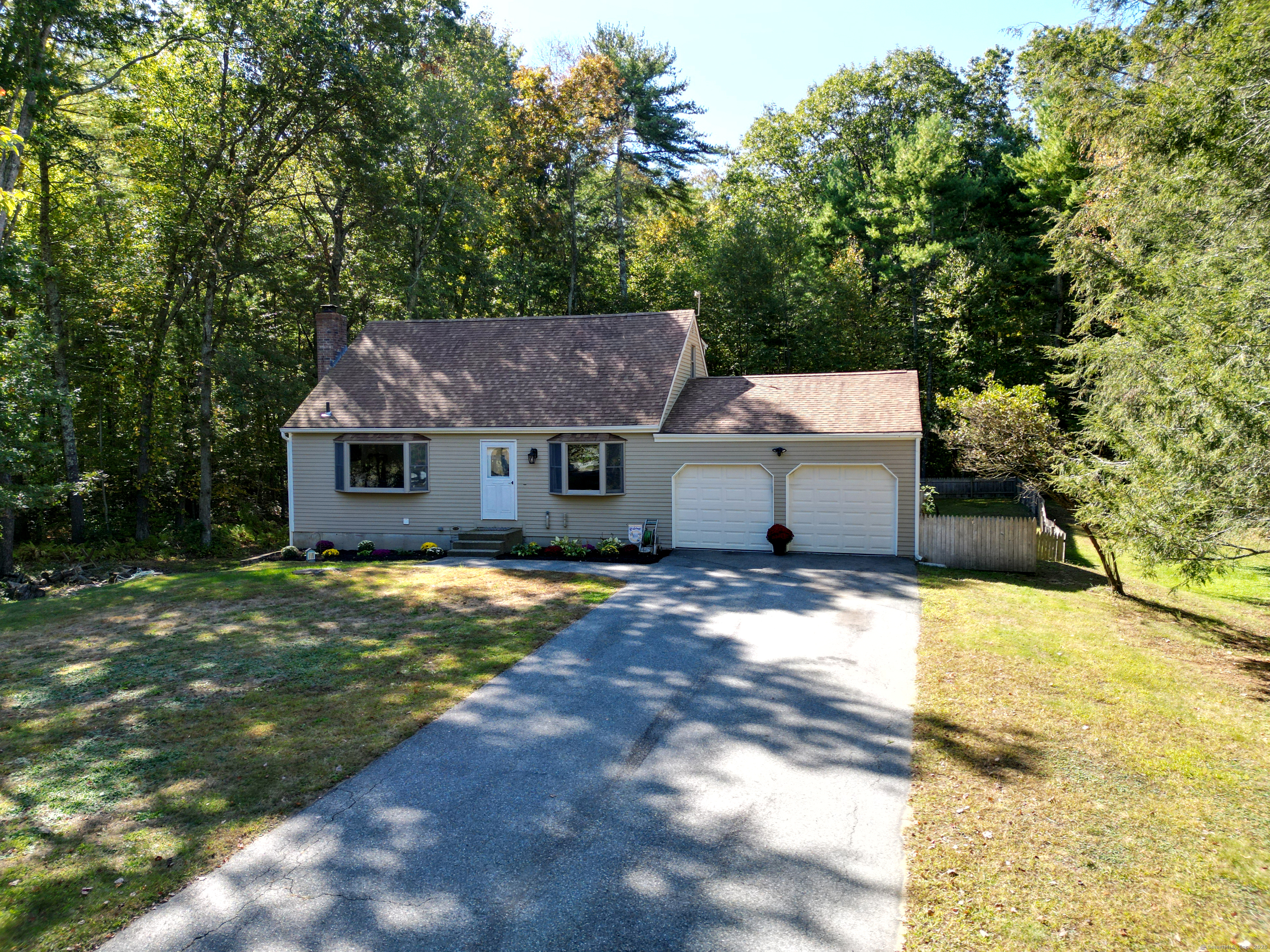 48 Quailcrest Road East Lyme, CT 06333 - Photo 2 of 31 a view of a house with a yard
