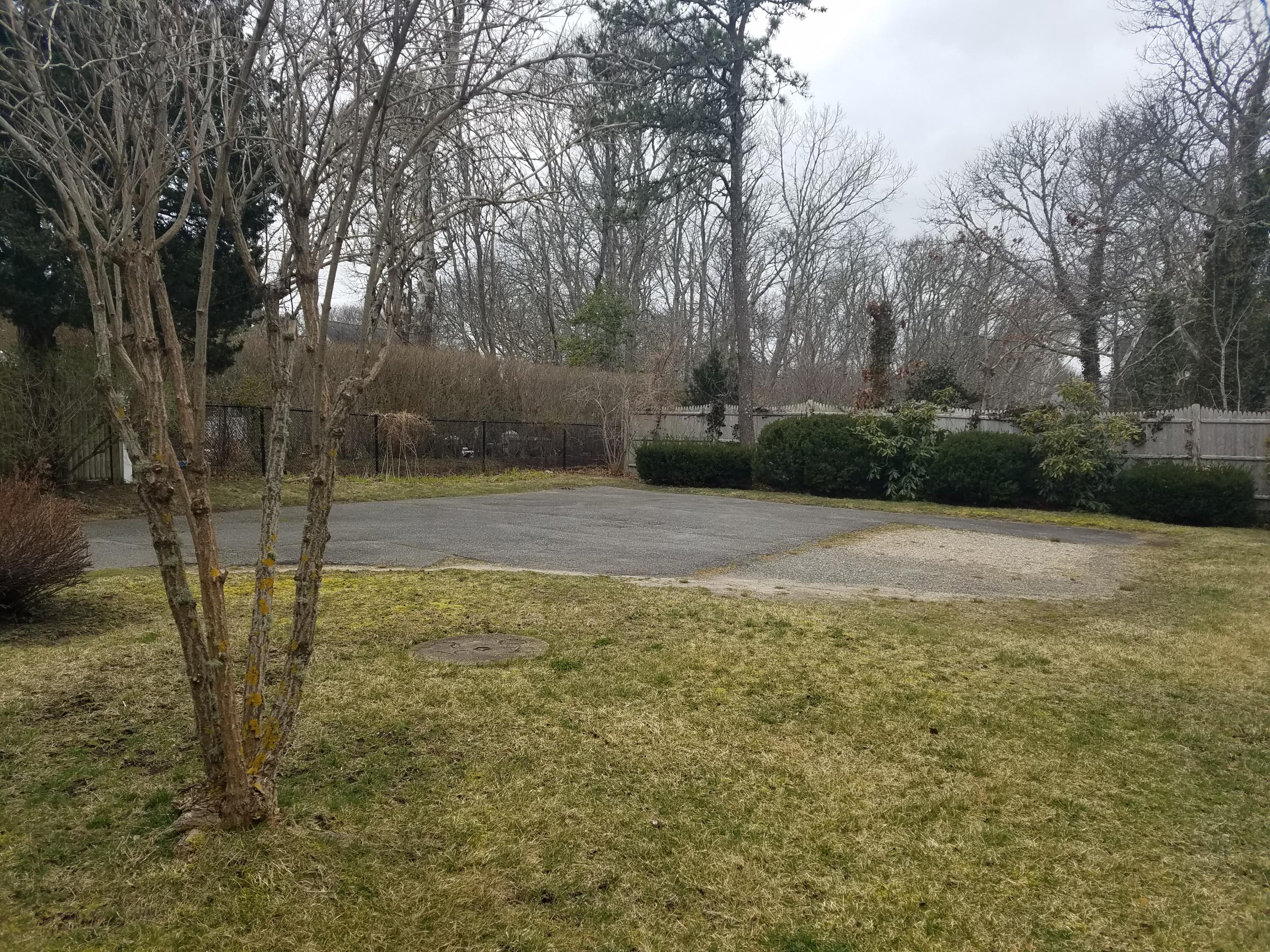 62 Snow Inn Road Harwich Port, MA 02646 - Photo 19 of 28 Large back yard