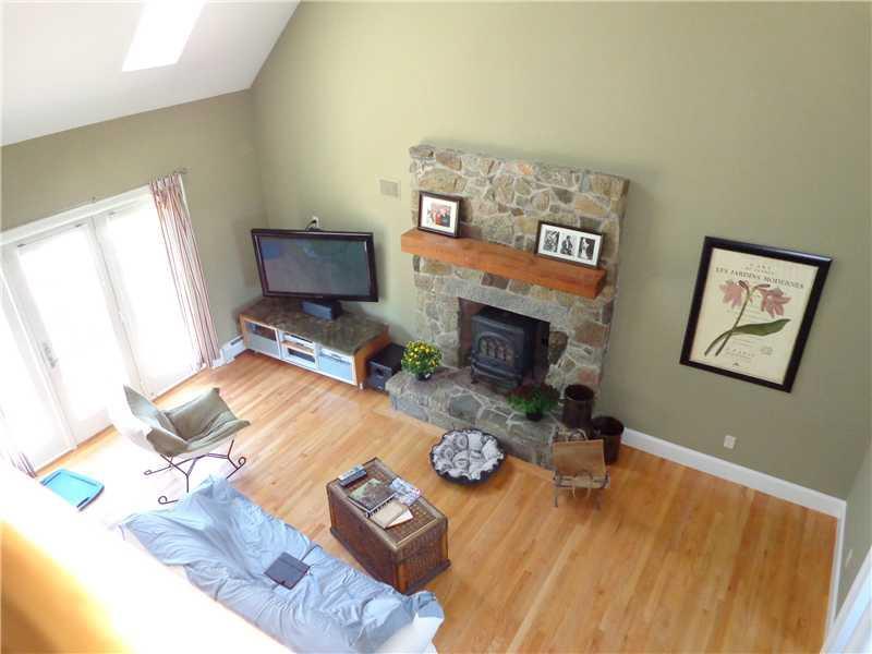 2 Birkdale Road Cumberland, ME 04105 - Photo 18 of 32 Family Room.