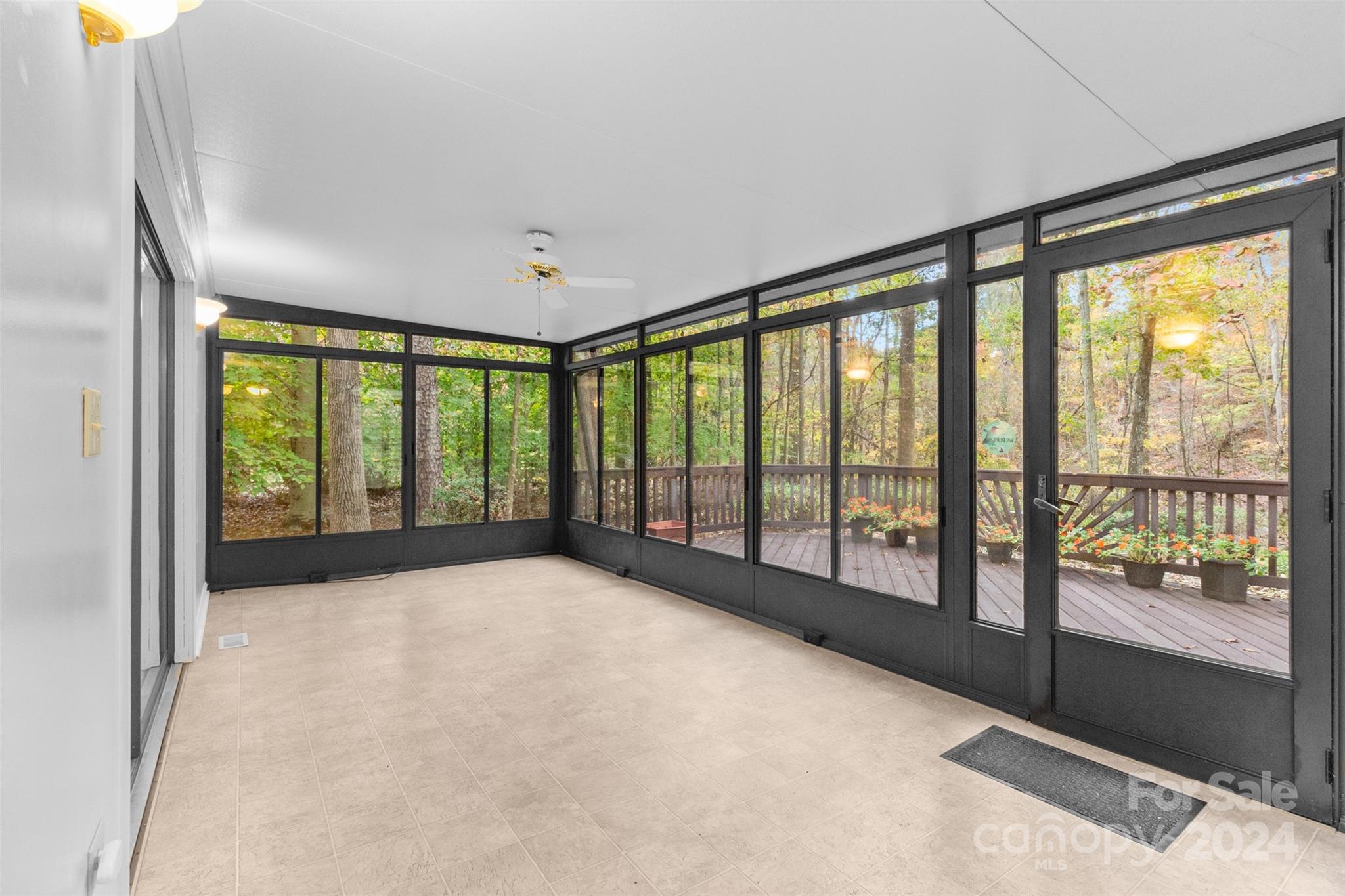 348 Beverly Circle Charlotte, NC 28270 - Photo 14 of 45 a view of an empty room with a large window