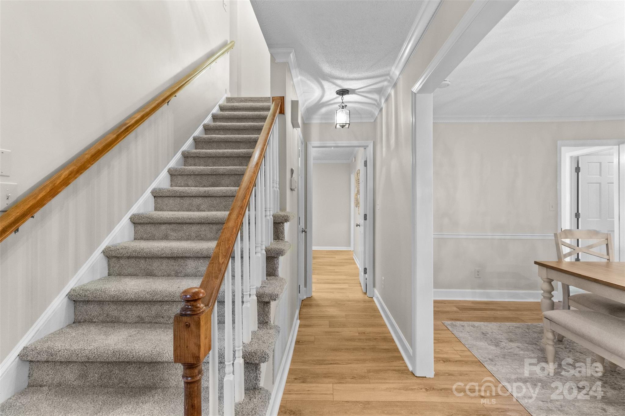 348 Beverly Circle Charlotte, NC 28270 - Photo 16 of 45 a view of an entryway