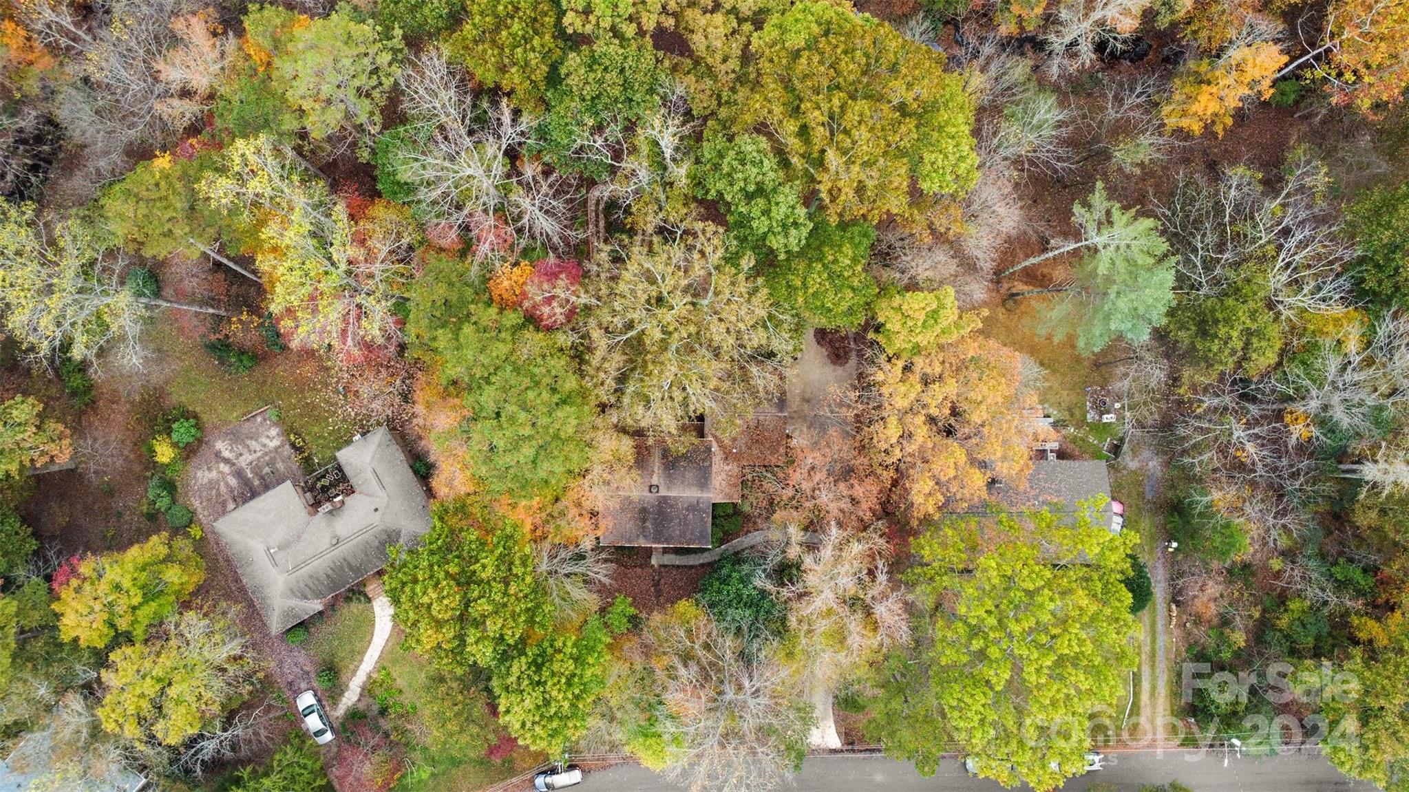 348 Beverly Circle Charlotte, NC 28270 - Photo 36 of 45 a backyard of a house with lots of green space
