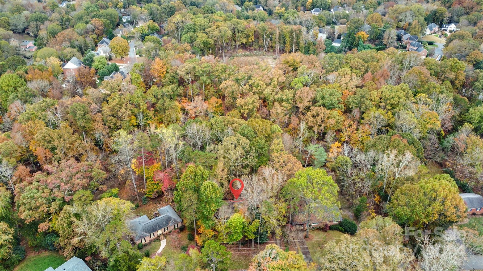 348 Beverly Circle Charlotte, NC 28270 - Photo 38 of 45 a view of a city