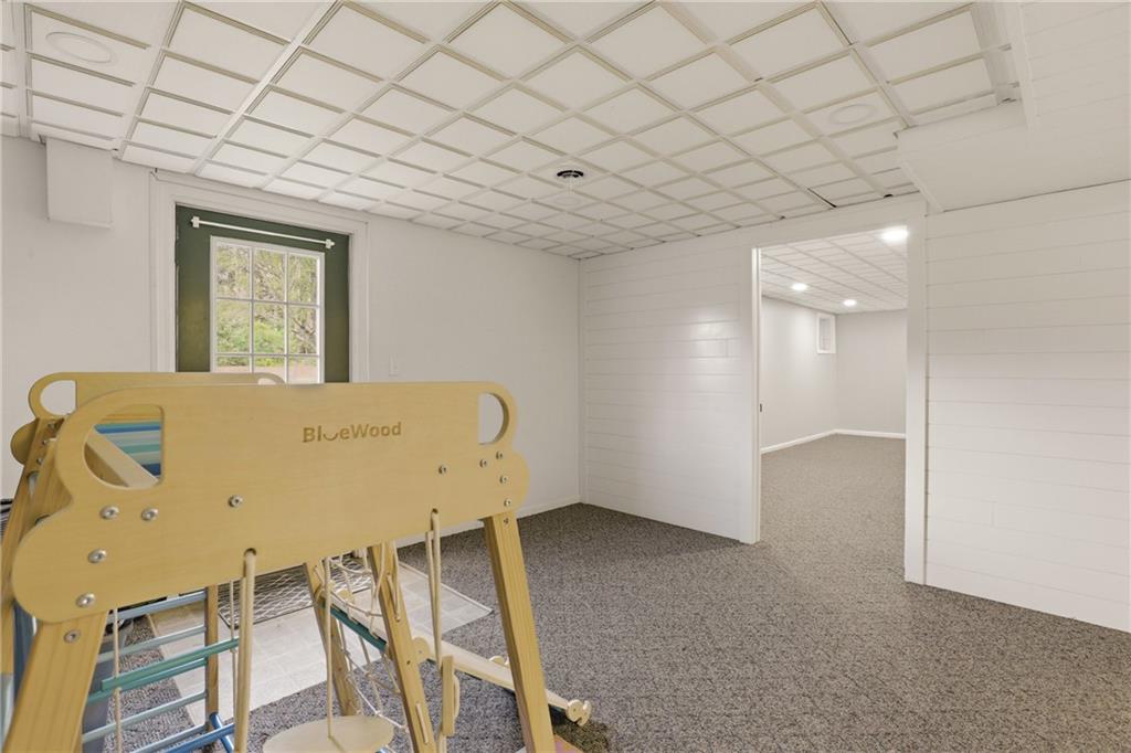 104 Rani Way Somerset, PA 15501 - Photo 28 of 47 Finished basement
