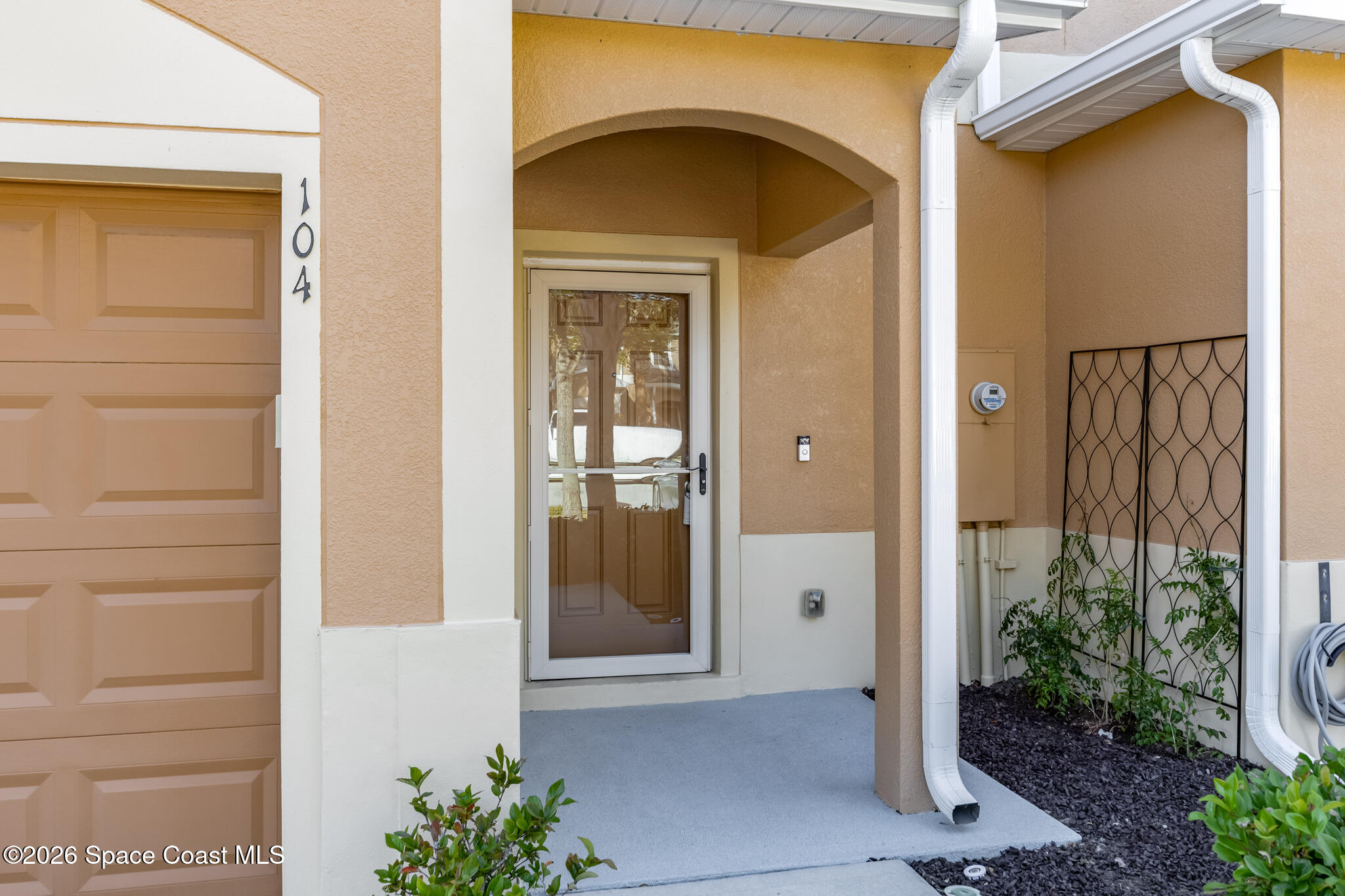 2790 Reston Street, Unit 104 Melbourne, FL 32935 - Photo 1 of 34 Front Entrance