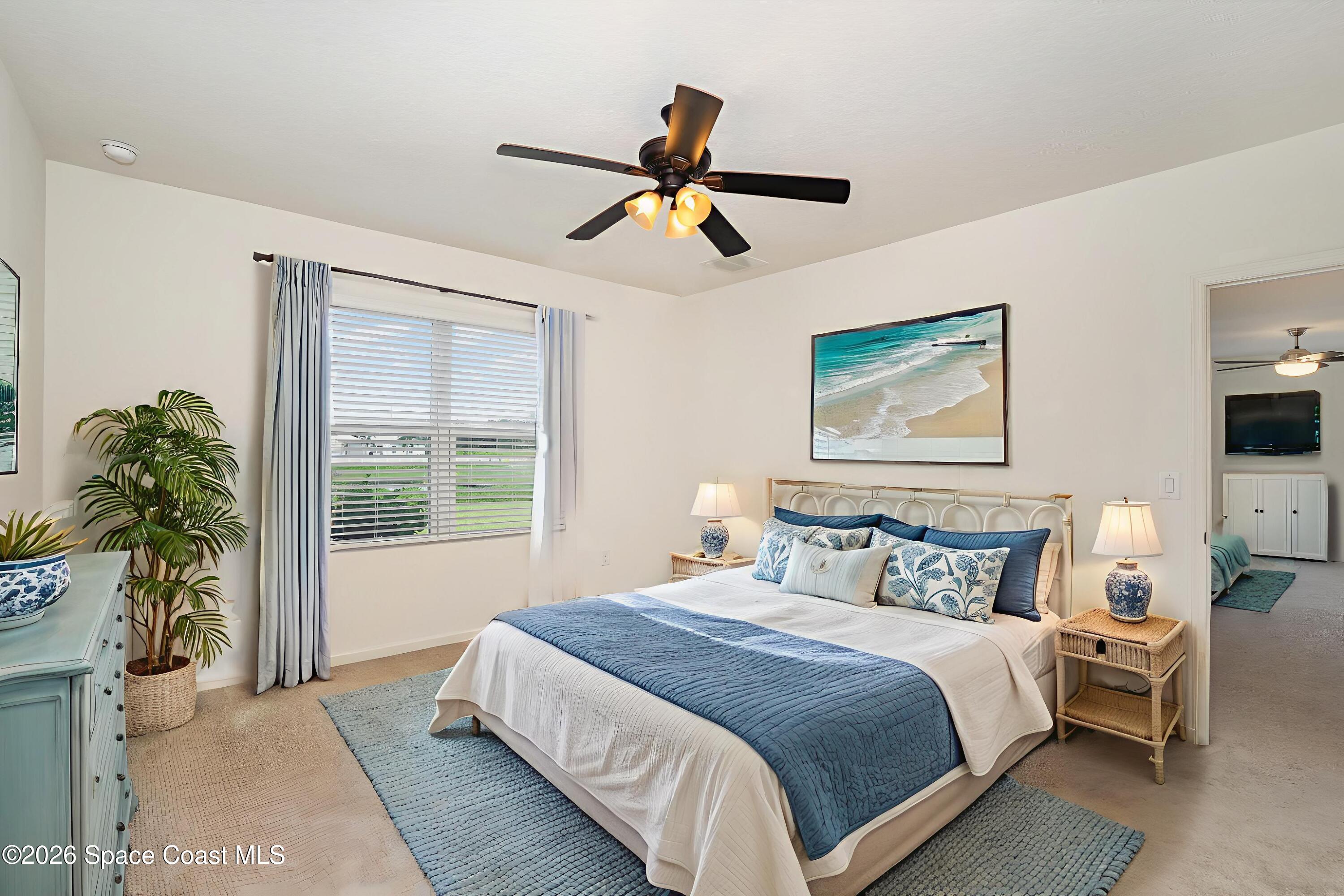 2790 Reston Street, Unit 104 Melbourne, FL 32935 - Photo 17 of 34 Bedroom Virtual