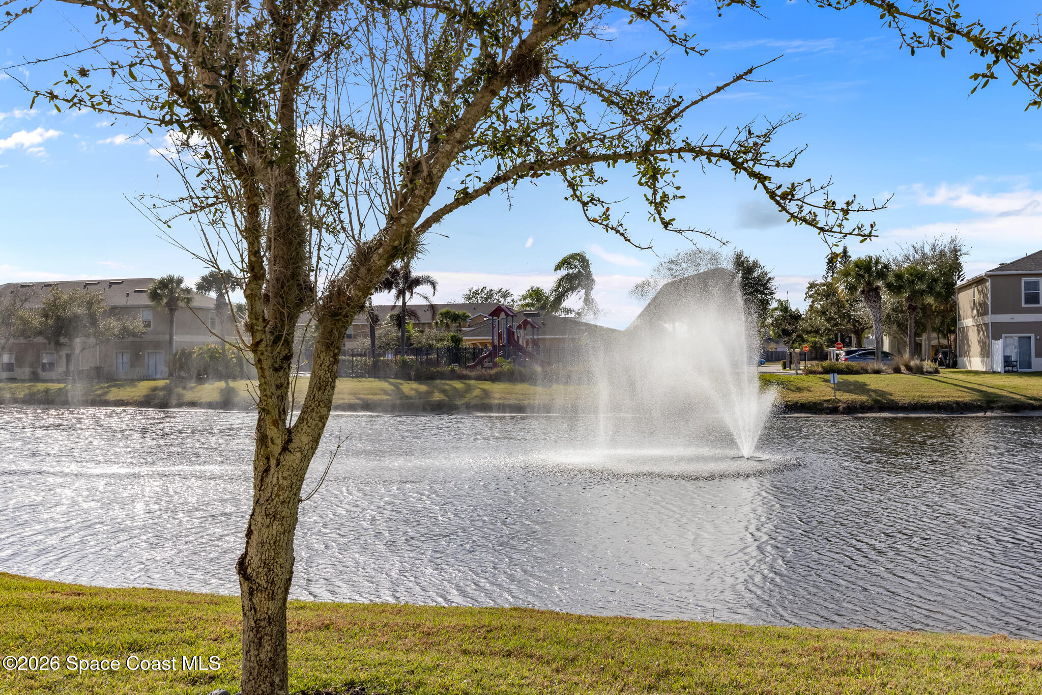 2790 Reston Street, Unit 104 Melbourne, FL 32935 - Photo 27 of 34 Back View