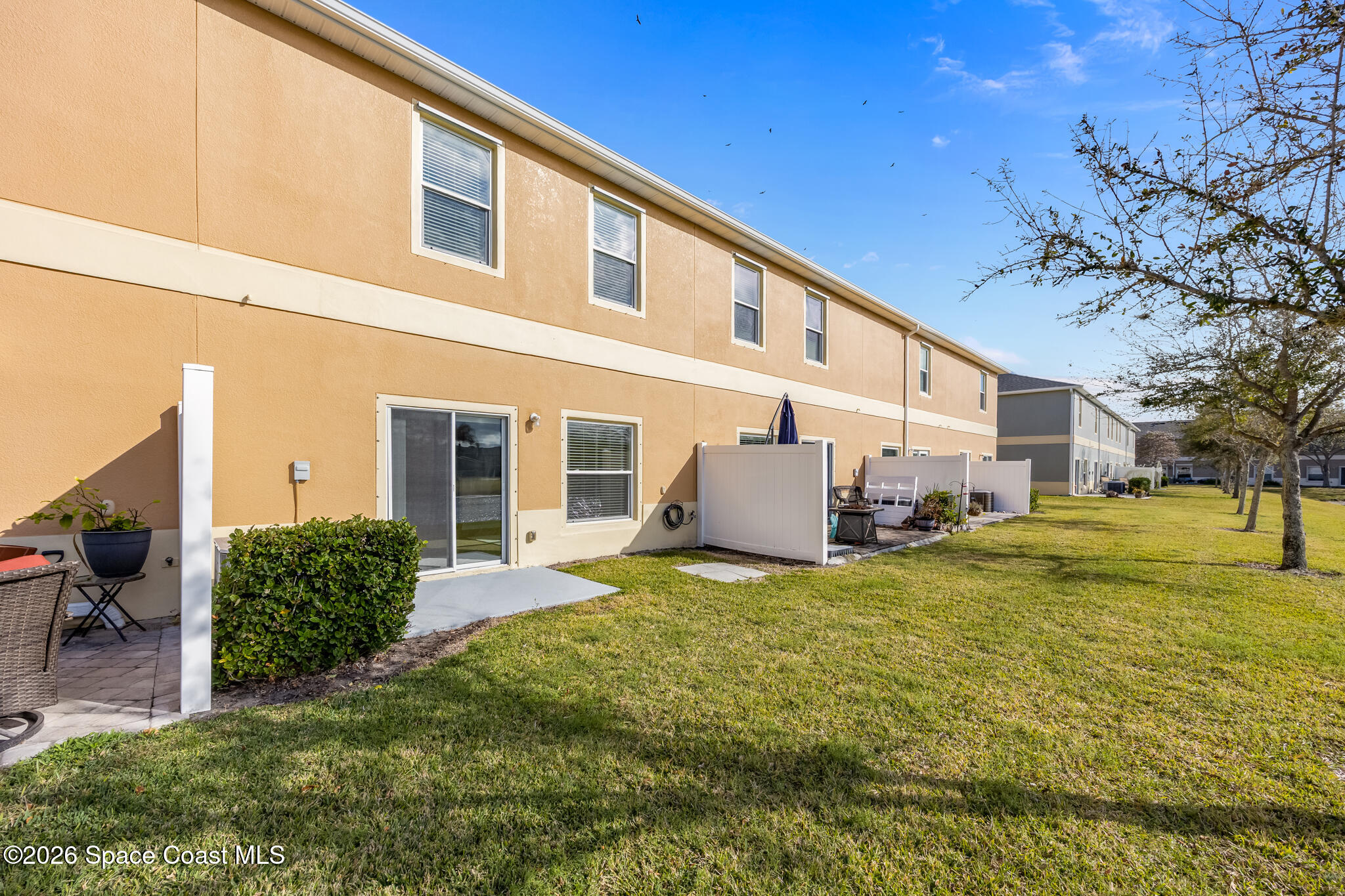 2790 Reston Street, Unit 104 Melbourne, FL 32935 - Photo 30 of 34 Back