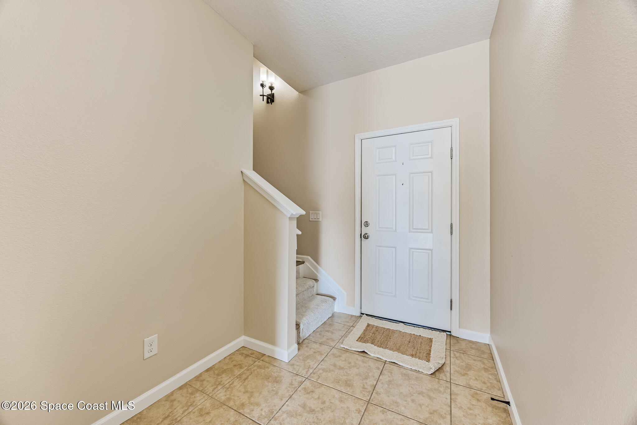 2790 Reston Street, Unit 104 Melbourne, FL 32935 - Photo 3 of 34 Hallway