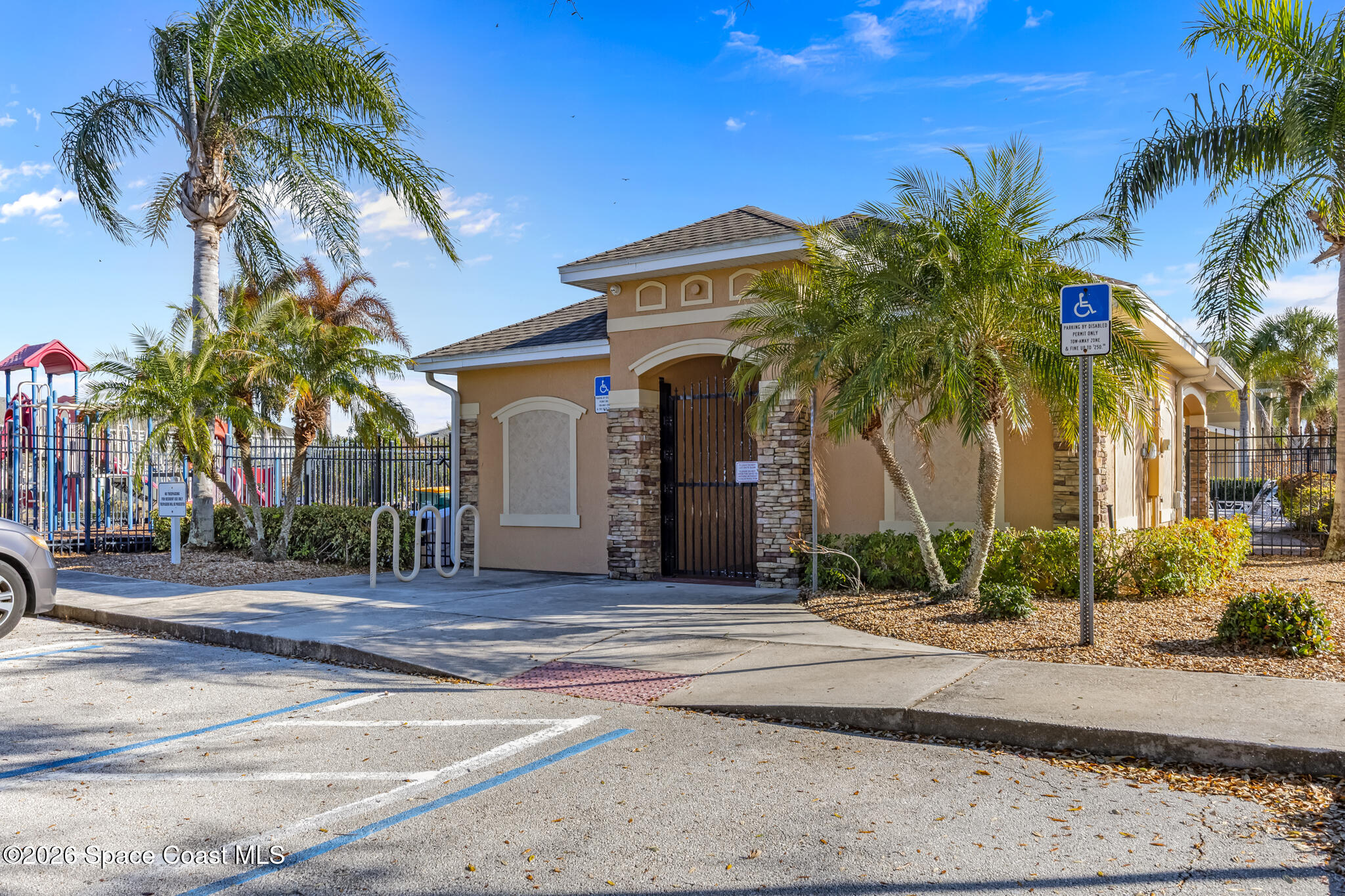 2790 Reston Street, Unit 104 Melbourne, FL 32935 - Photo 32 of 34 Clubhouse