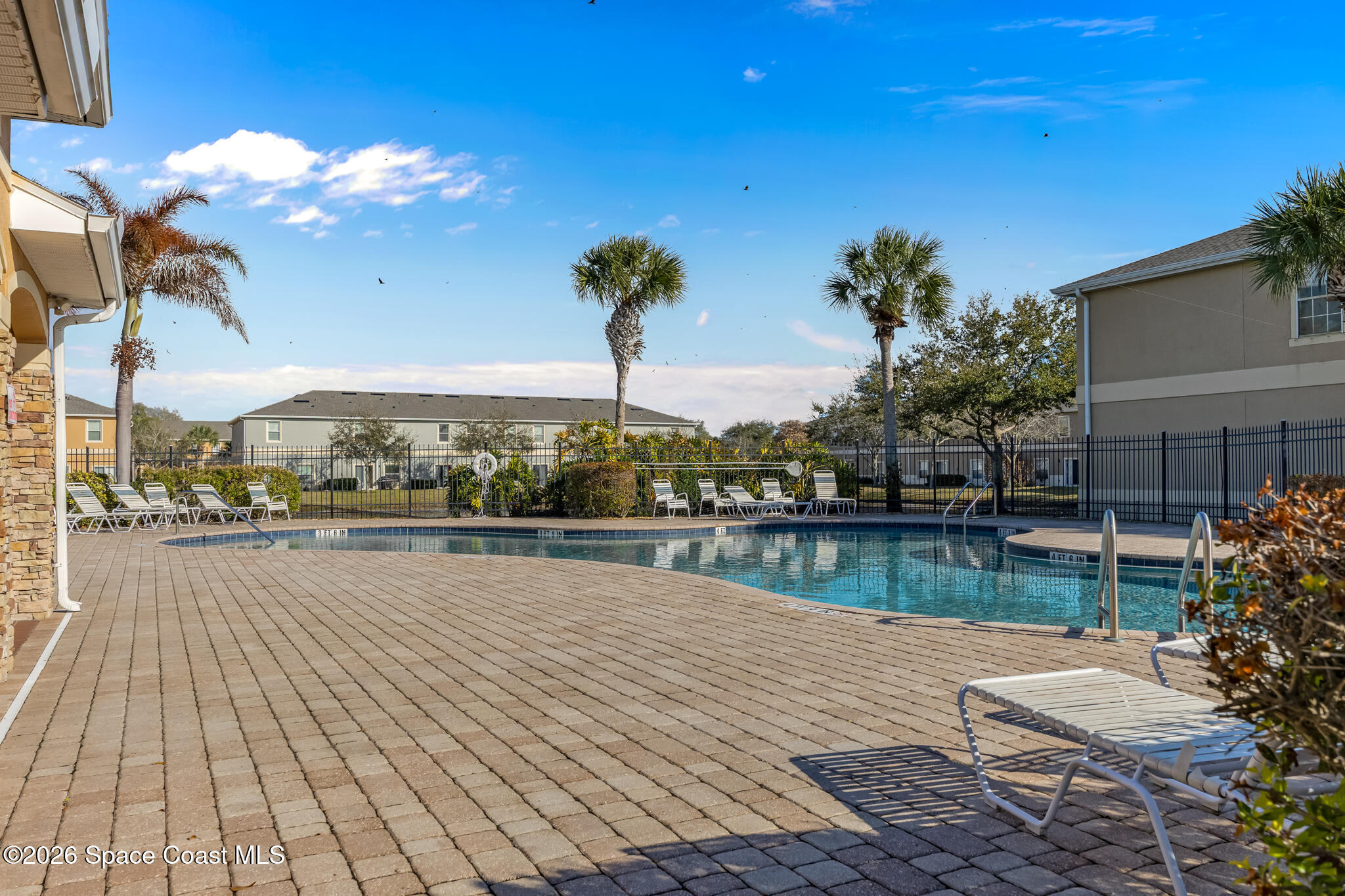 2790 Reston Street, Unit 104 Melbourne, FL 32935 - Photo 33 of 34 Pool