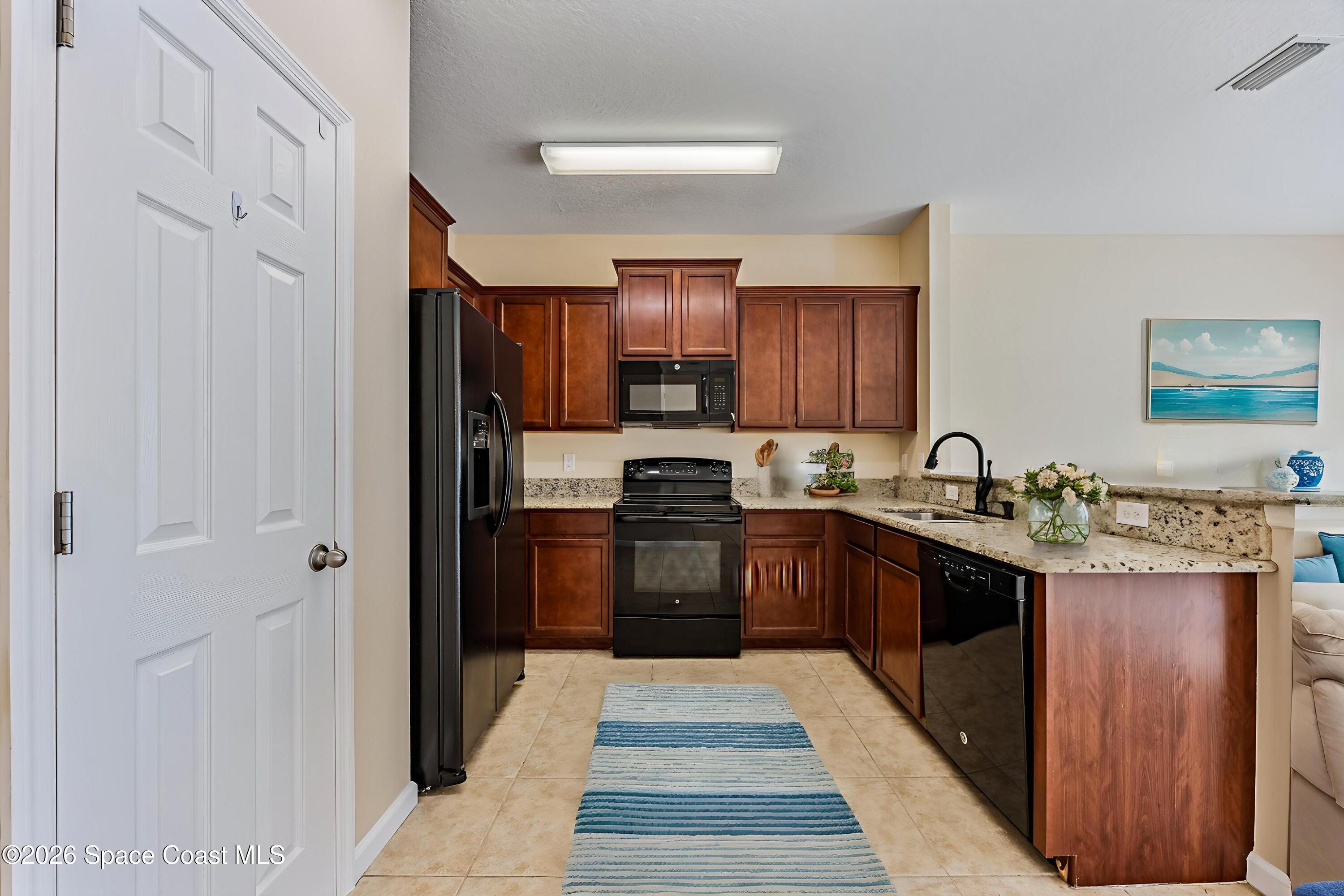2790 Reston Street, Unit 104 Melbourne, FL 32935 - Photo 8 of 34 Kitchen Virtual