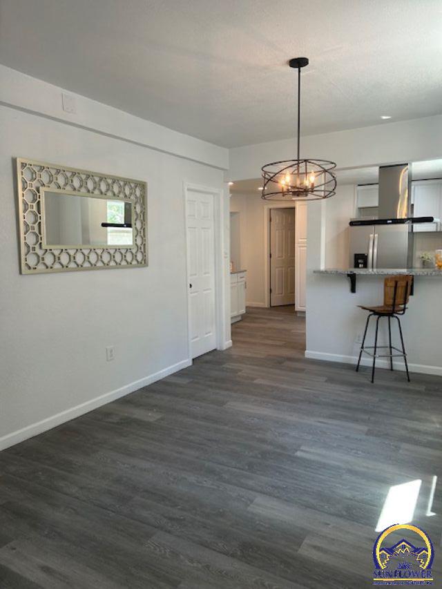 1024 Southwest Clay Street Topeka, KS 66604 - Photo 5 of 27 Dining Room