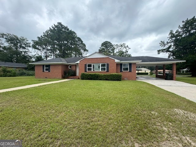 1418 Rockefeller Street Waycross, GA 31501 - Photo 1 of 1 Gallery Image 1
