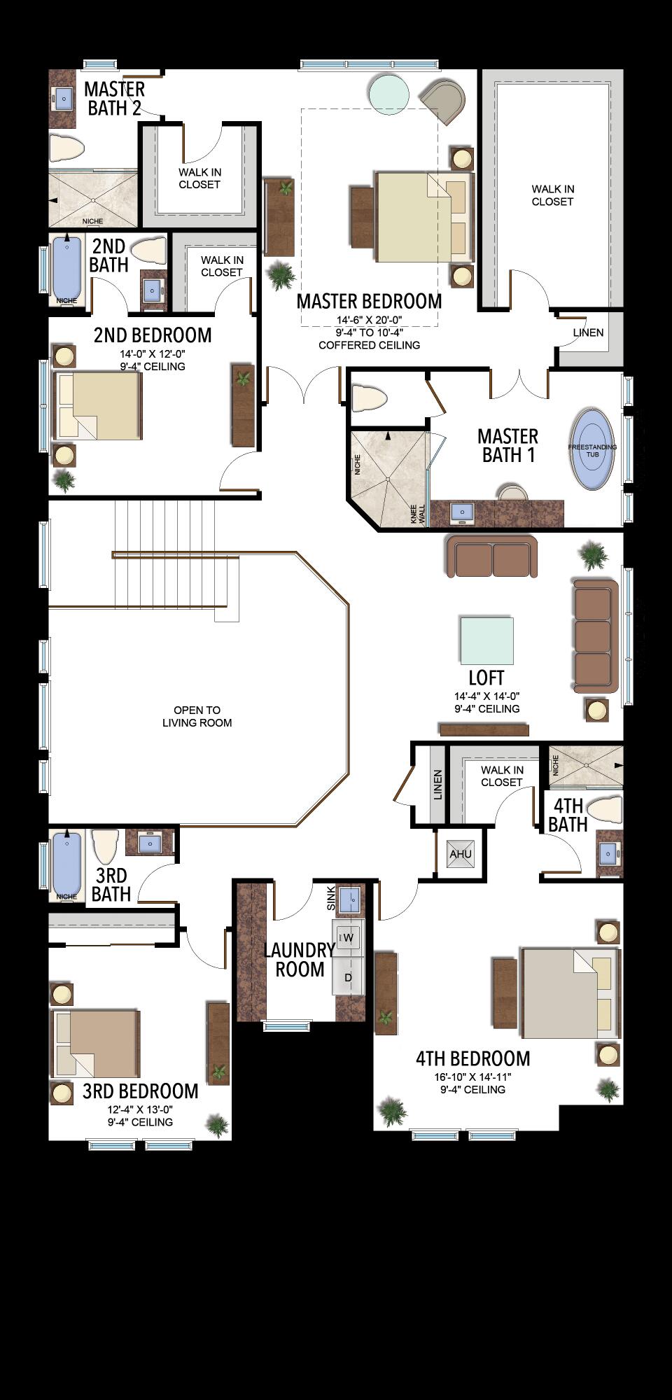 17496 Sparkling River Road Boca Raton, FL 33496 - Photo 40 of 40 lop-56-polynesia-fp-2ndfl