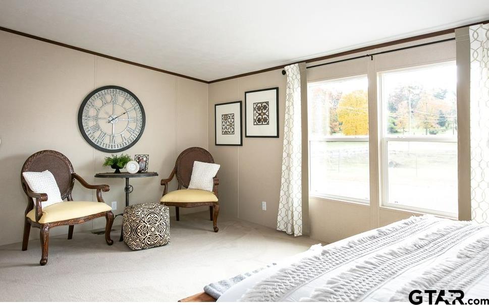 357 Oilfield Road Texarkana, TX 75501 - Photo 11 of 20 a living room with furniture and a window