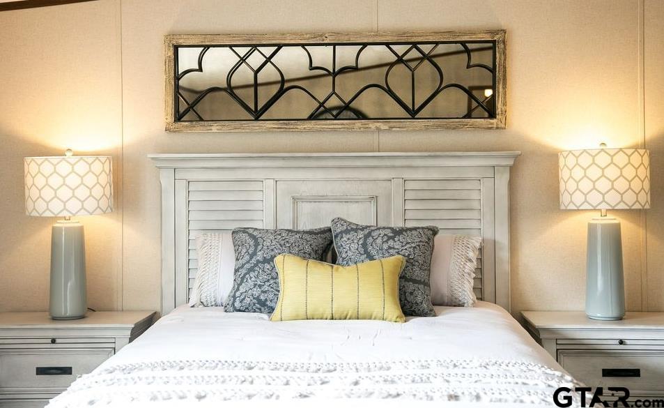 357 Oilfield Road Texarkana, TX 75501 - Photo 8 of 20 a view of a fireplace in front of a house