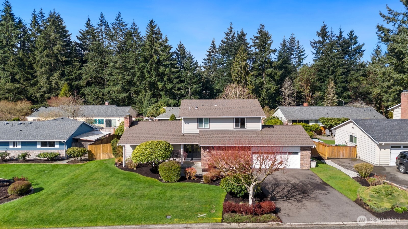 1436 Evergreen Place Fircrest, WA 98466 - Photo 1 of 33