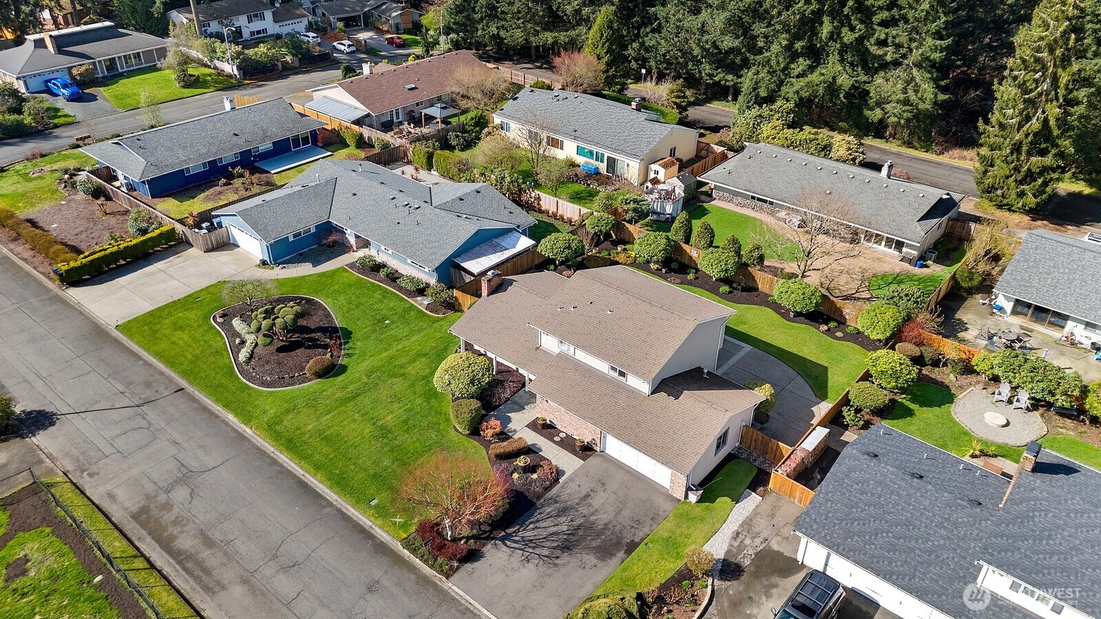 1436 Evergreen Place Fircrest, WA 98466 - Photo 28 of 33