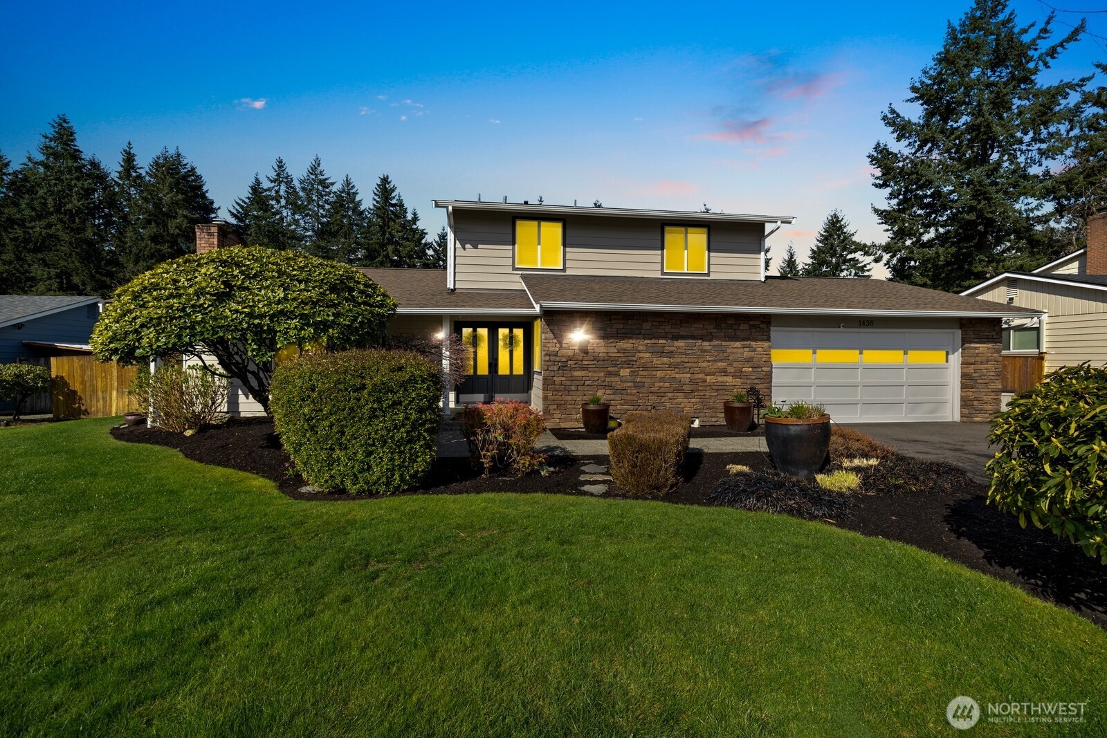 1436 Evergreen Place Fircrest, WA 98466 - Photo 30 of 33
