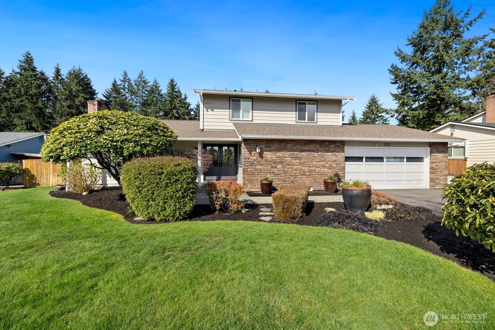 1436 Evergreen Place Fircrest, WA 98466 - Photo 32 of 33