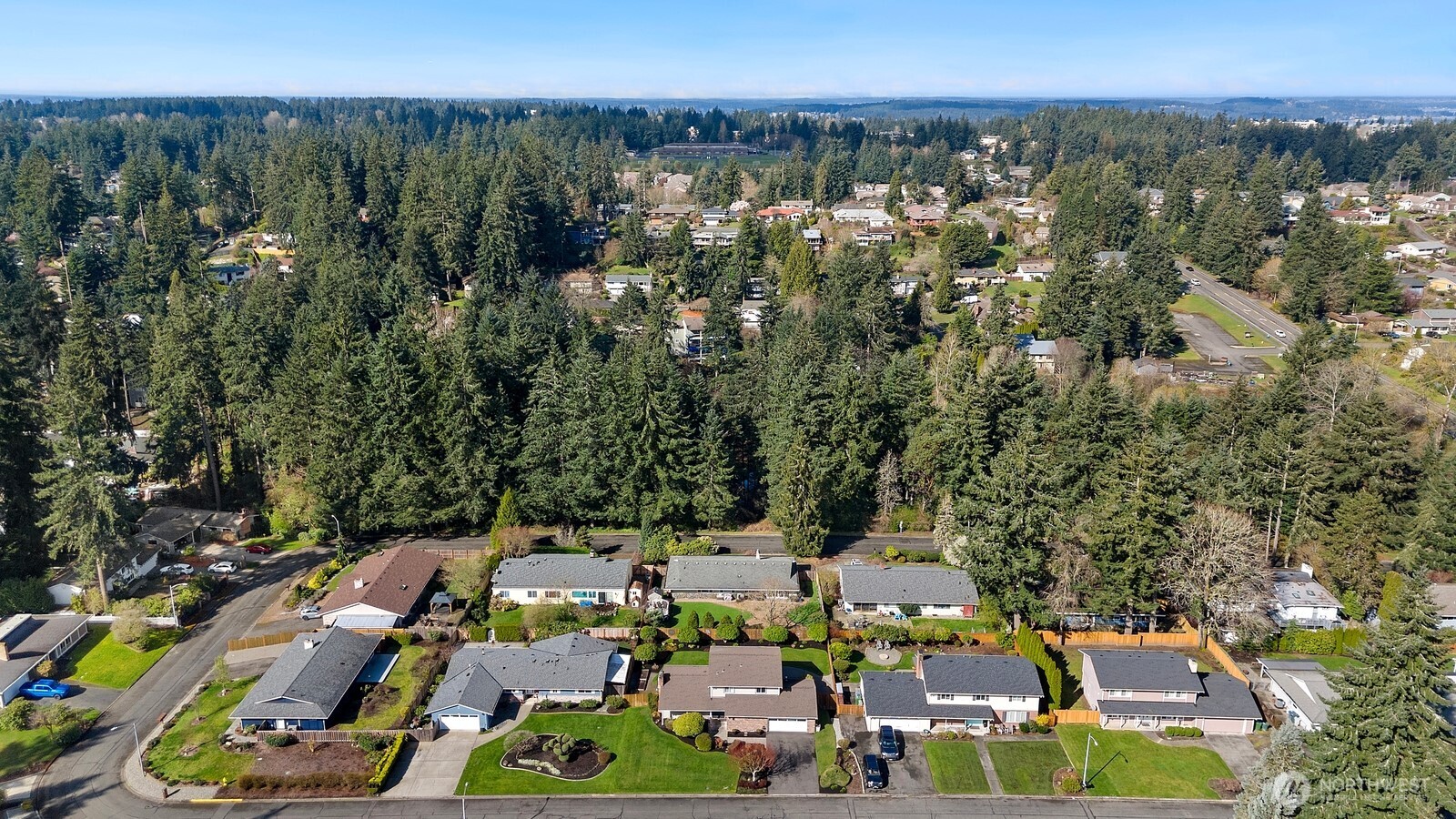 1436 Evergreen Place Fircrest, WA 98466 - Photo 33 of 33