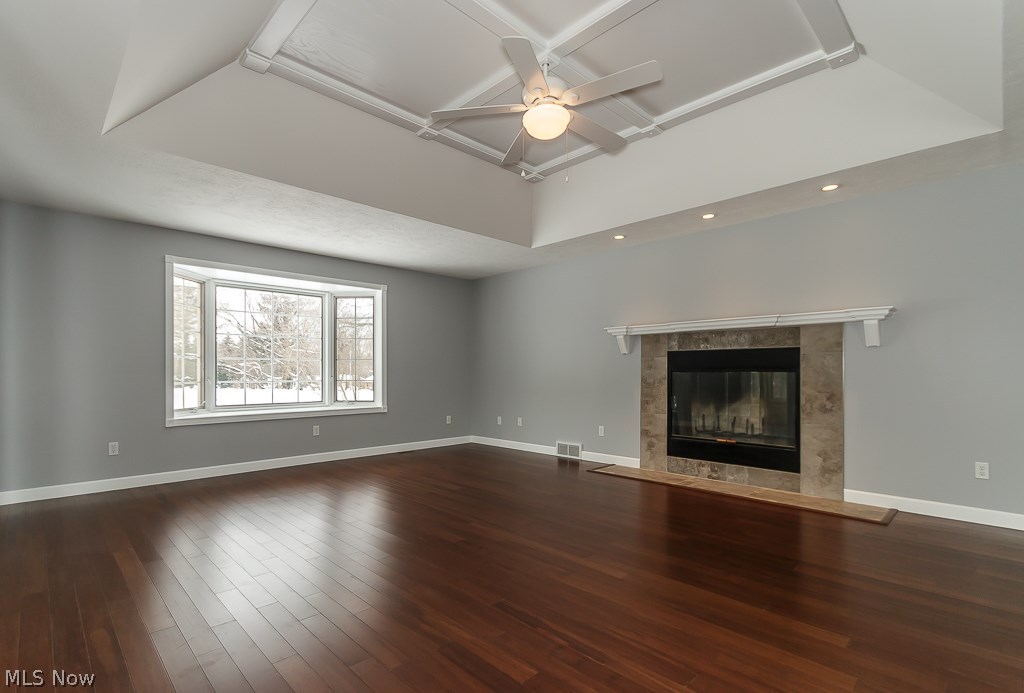 10050 Johnnycake Ridge Road Mentor, OH 44060 - Photo 4 of 33 Gather around the warm fireplace