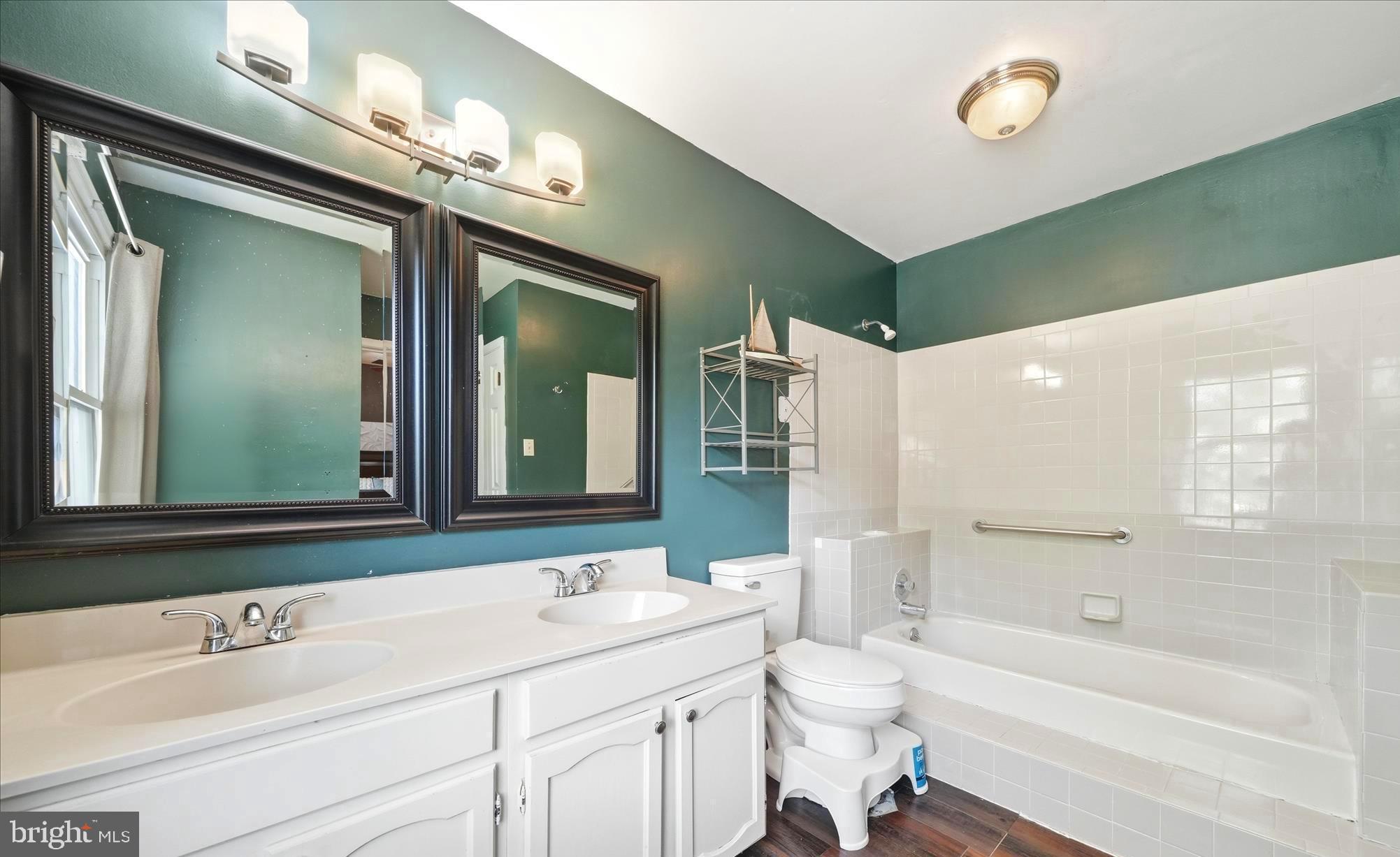 3504 Fox Ridge Road Waldorf, MD 20601 - Photo 12 of 20 Primary Bathroom