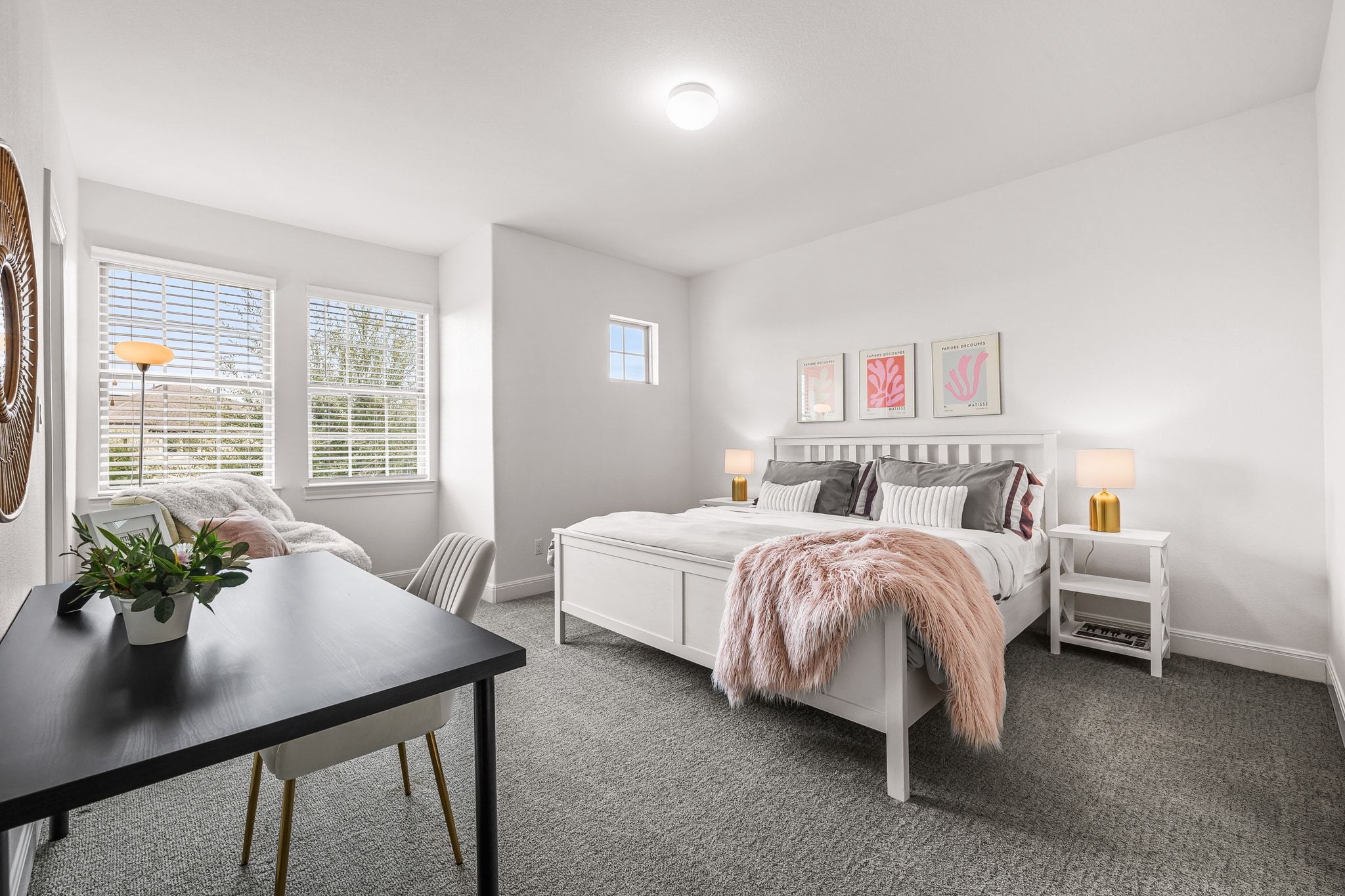 4609 Gallego Circle Austin, TX 78738 - Photo 22 of 40 Upstairs bedroom #1