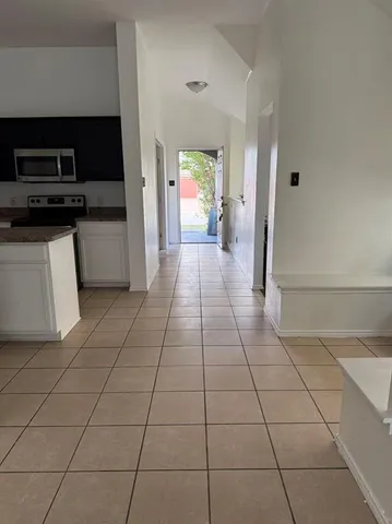 a view of a livingroom with a fireplace