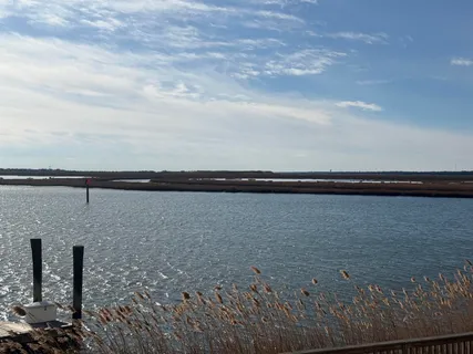 a close view of sink